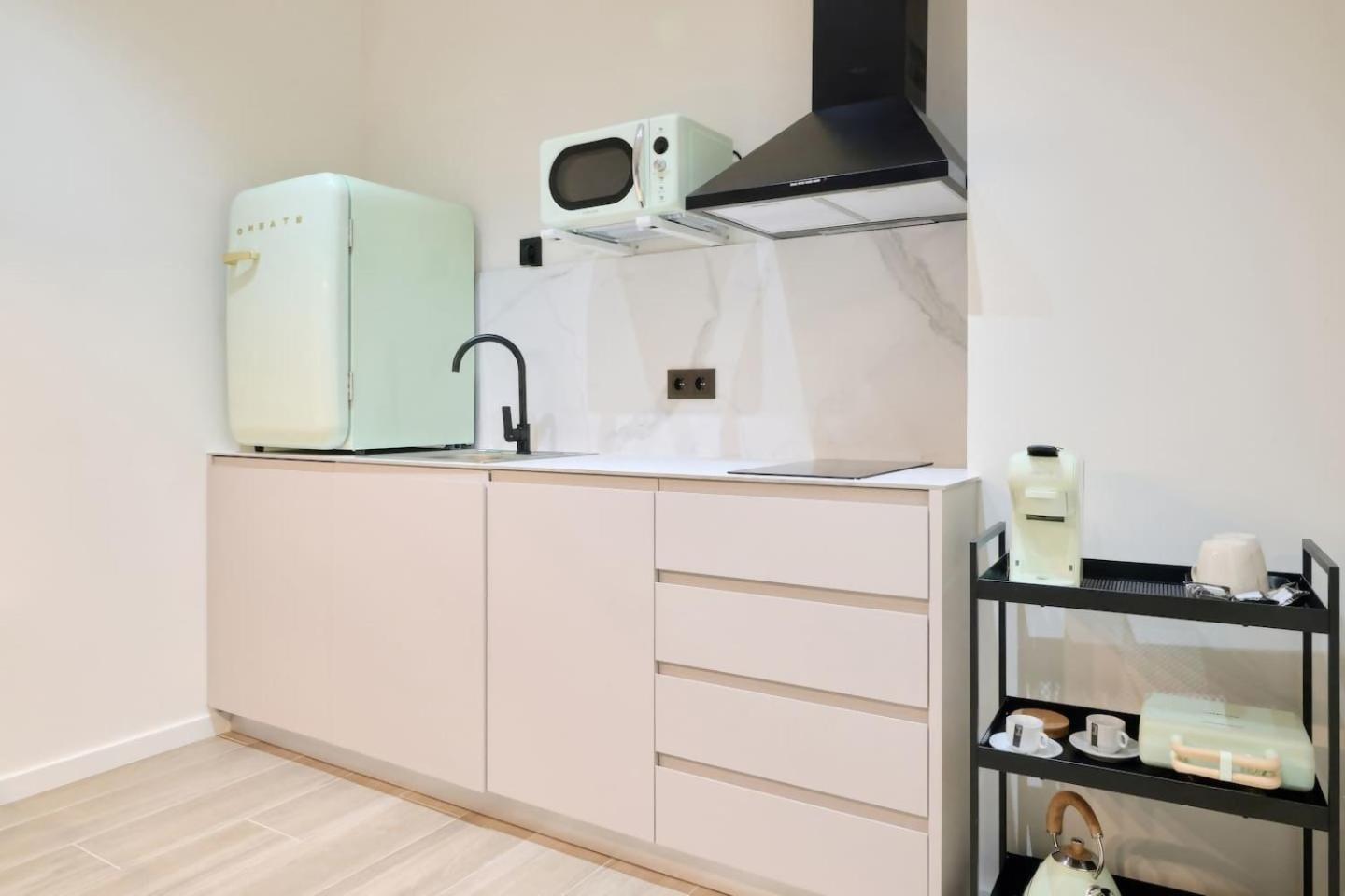 Romantic Apartment N4 Oceanografico By Virkin Suites Valencia Luaran gambar