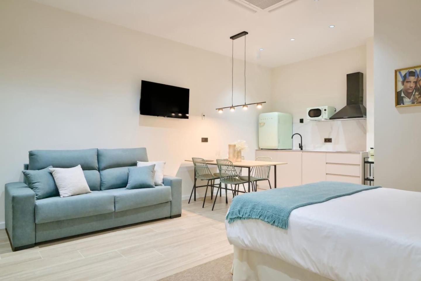 Romantic Apartment N4 Oceanografico By Virkin Suites Valencia Luaran gambar